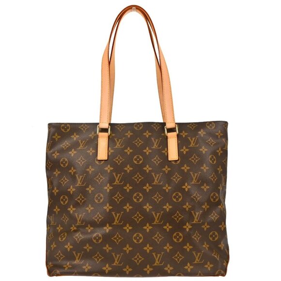 Louis Vuitton Monogram Cabas Mezzo Tote Handbag - Picture 1 of 10